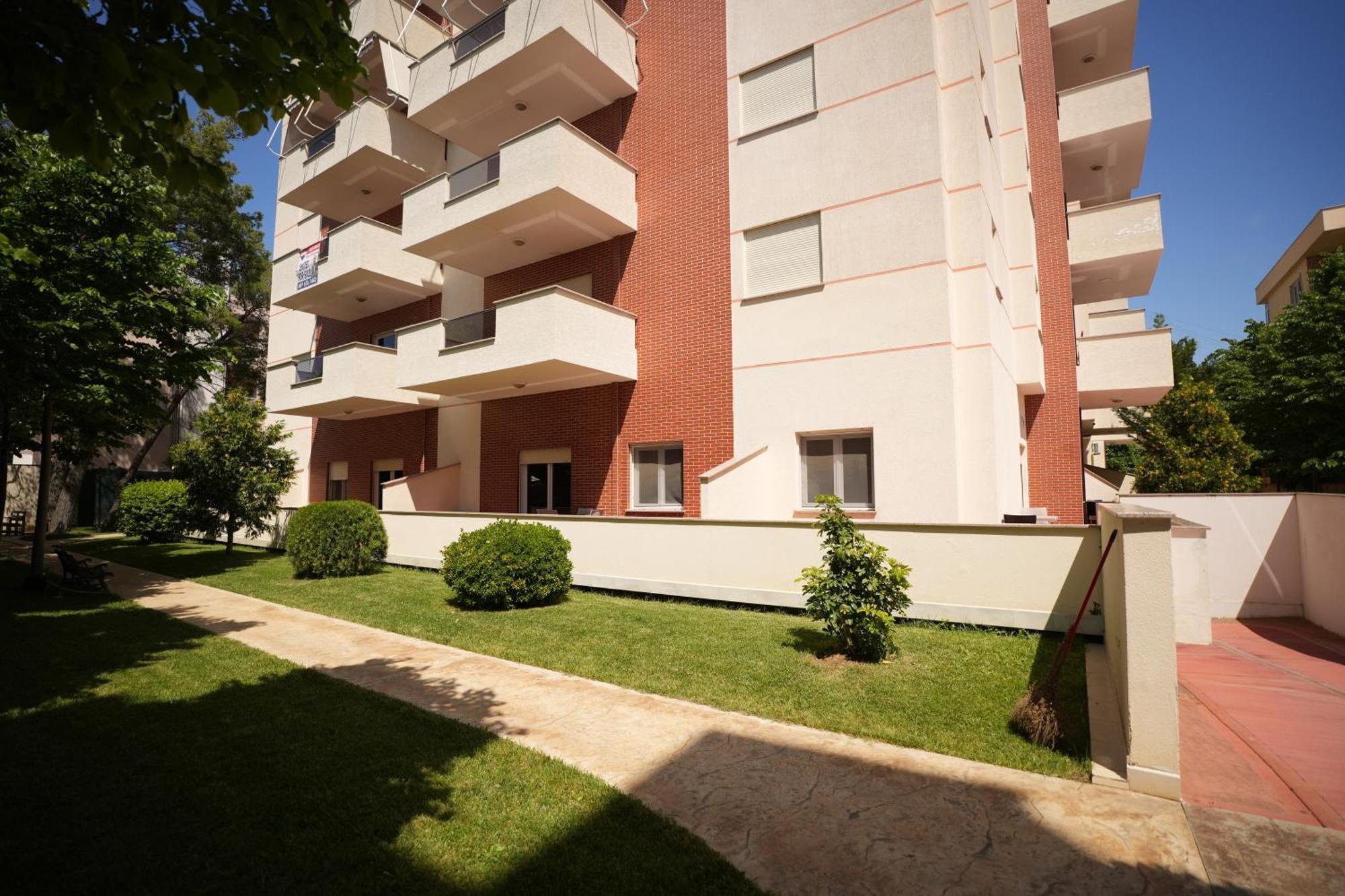 Marika Apart Hotel Голем Экстерьер фото