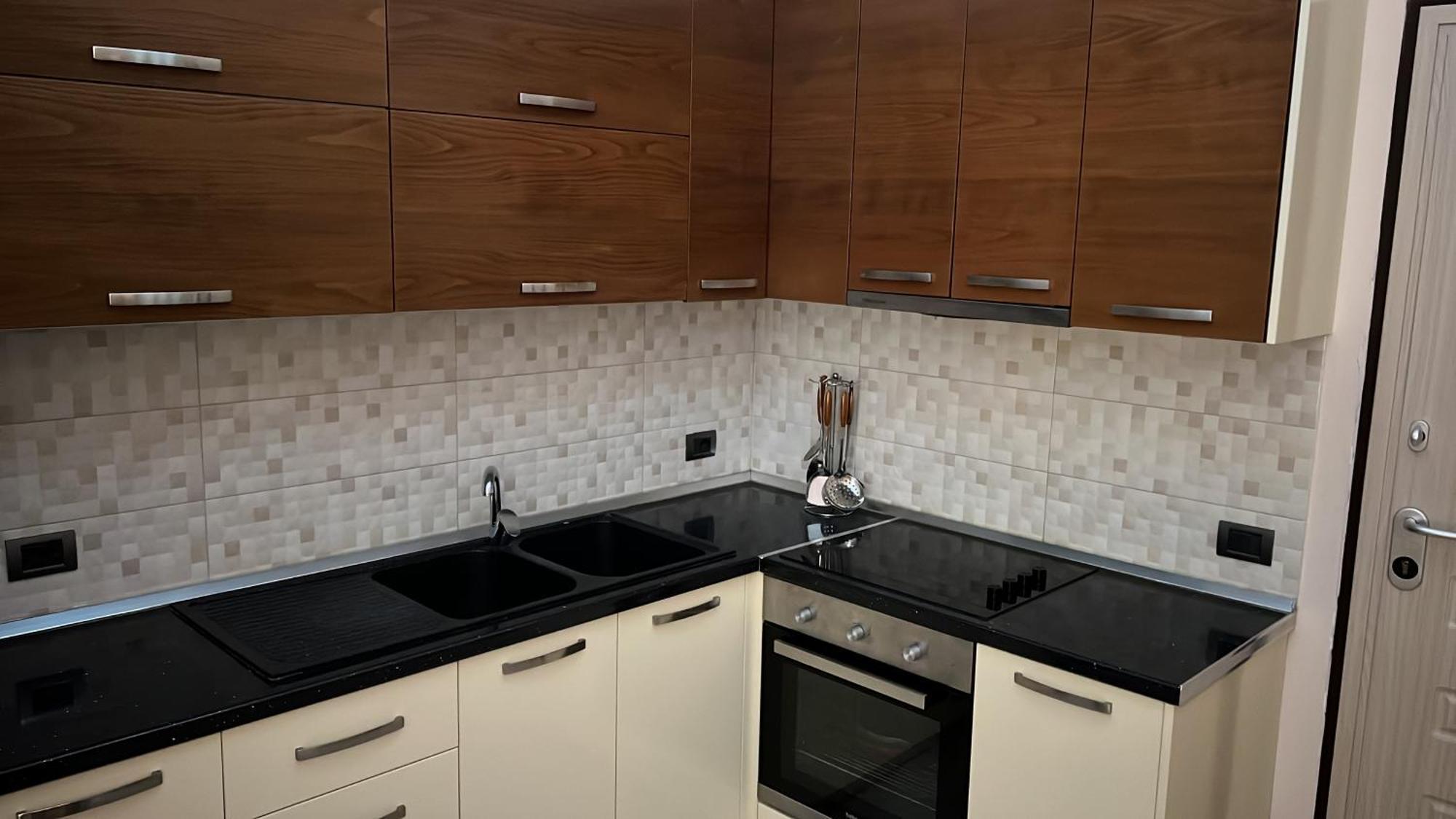 Marika Apart Hotel Голем Экстерьер фото
