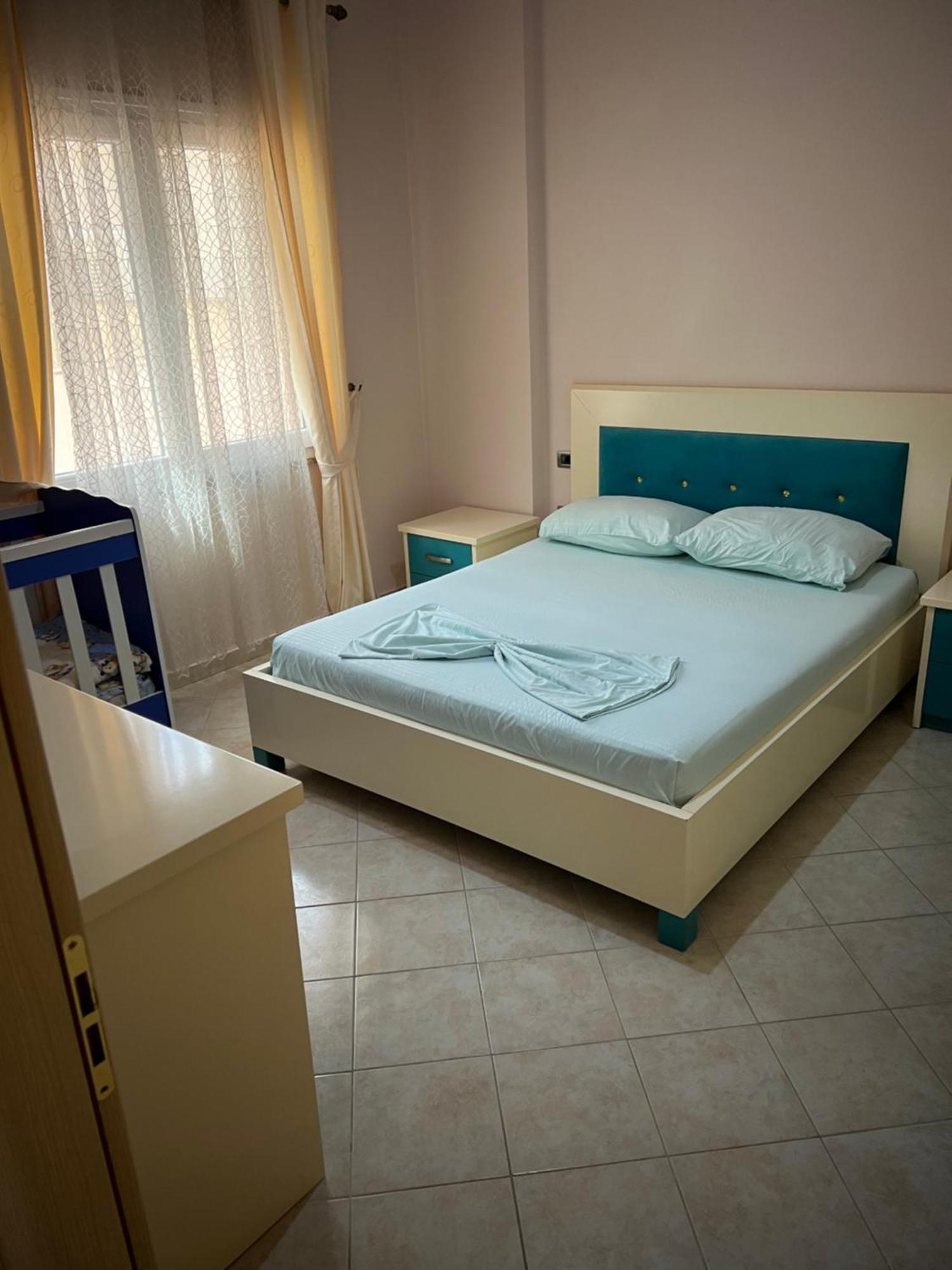 Marika Apart Hotel Голем Экстерьер фото